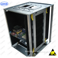 LN-C807 Adjustable Anti heat smt esd magazine rack